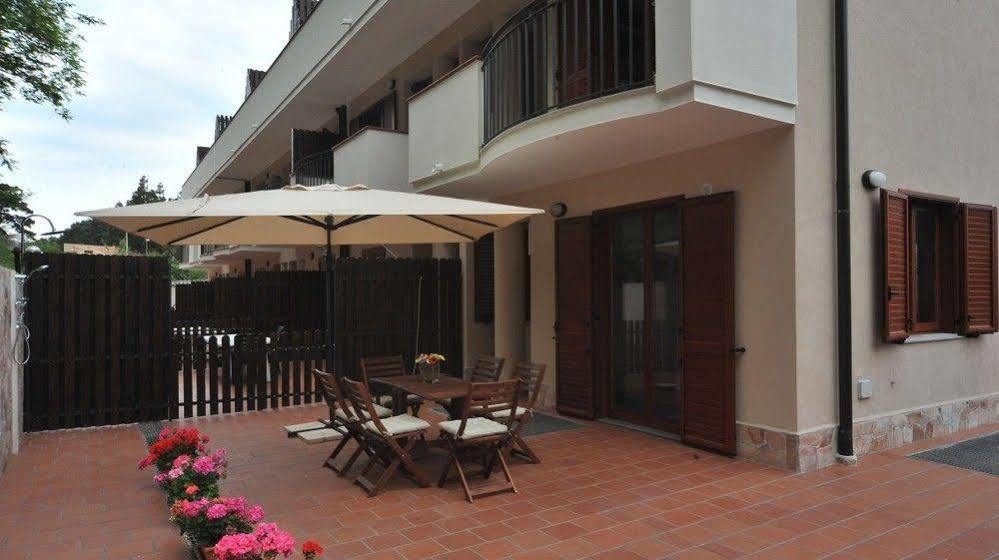 Rodia Holidays Messina Buitenkant foto