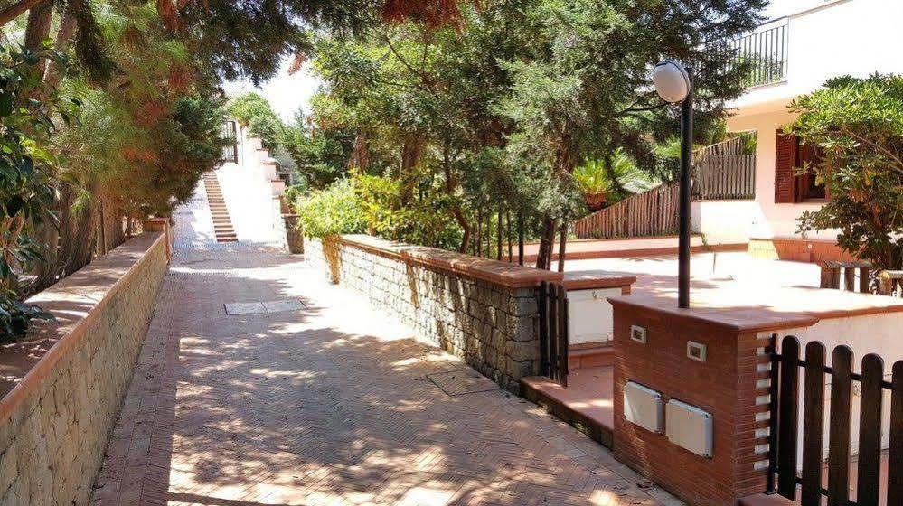 Rodia Holidays Messina Buitenkant foto