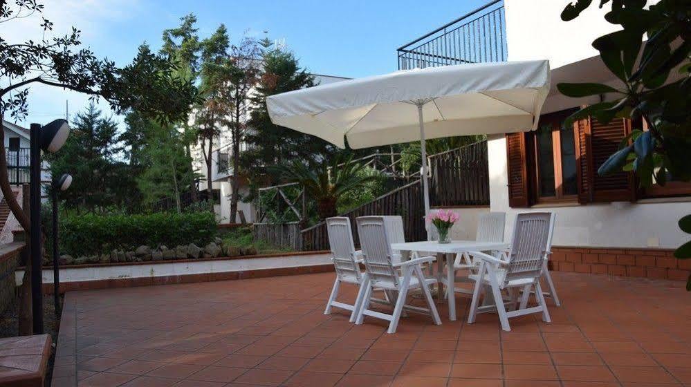 Rodia Holidays Messina Buitenkant foto