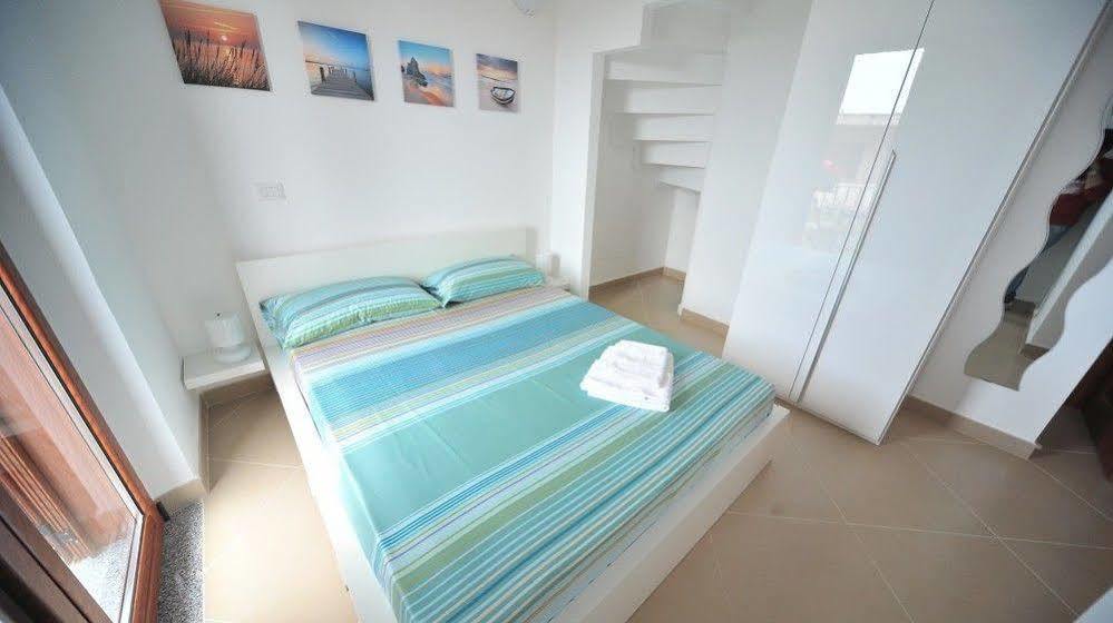 Rodia Holidays Messina Buitenkant foto